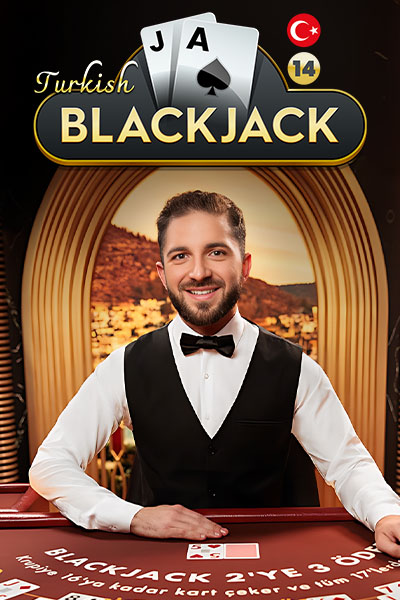 Turkish Blackjack 14