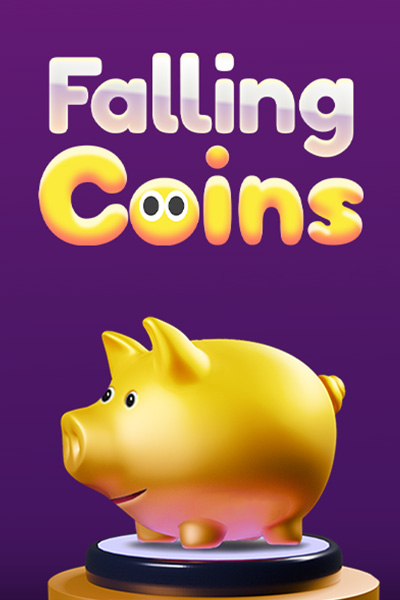 Falling Coins