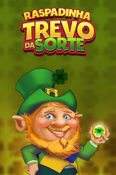 Raspadinha Trevo da Sorte