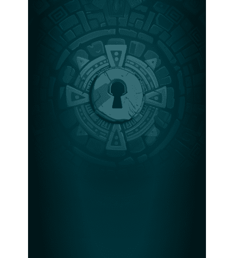 Aztec amulets 10
